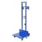 Vestil Steel Lite Load Lift w/Winch, Swivel Casters, and Manual Floor Lock LLW-242060-4SFL - alternate 1